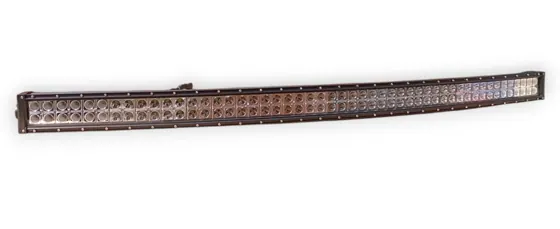 Barre LED incurvée 132 cm (52″) – 300 W | Qualité Premium
