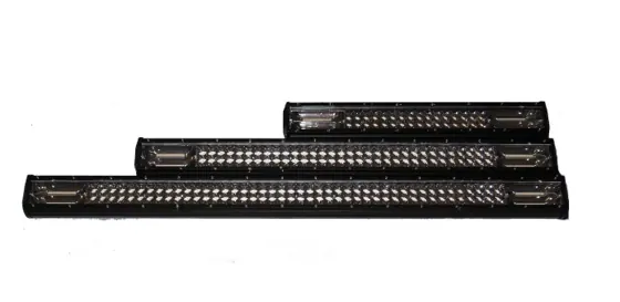 Barres LED 2LT-4x4 Monocolore Blanc 2LT4x4 - 55/84/125cm