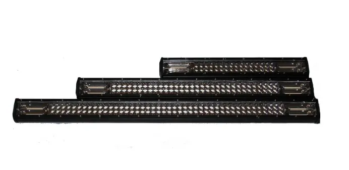 Barres LED 2LT-4x4 Monocolore Blanc 2LT4x4 - 55/84/125cm