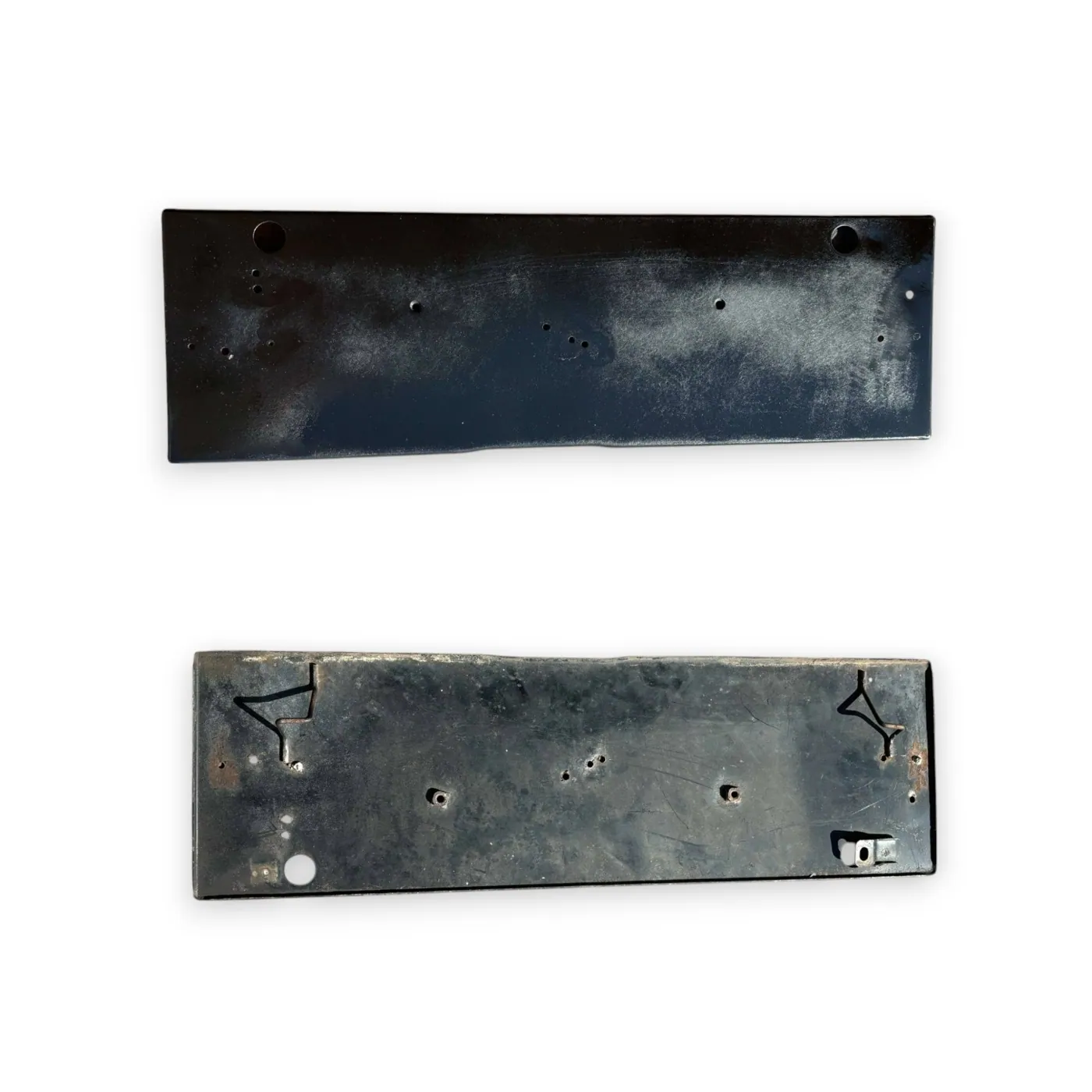 Support de plaque arrière LJ70