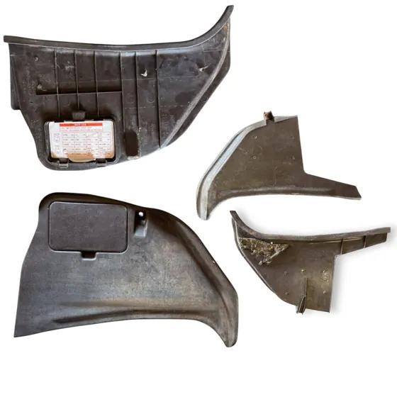 Paire de caches intérieurs LJ70