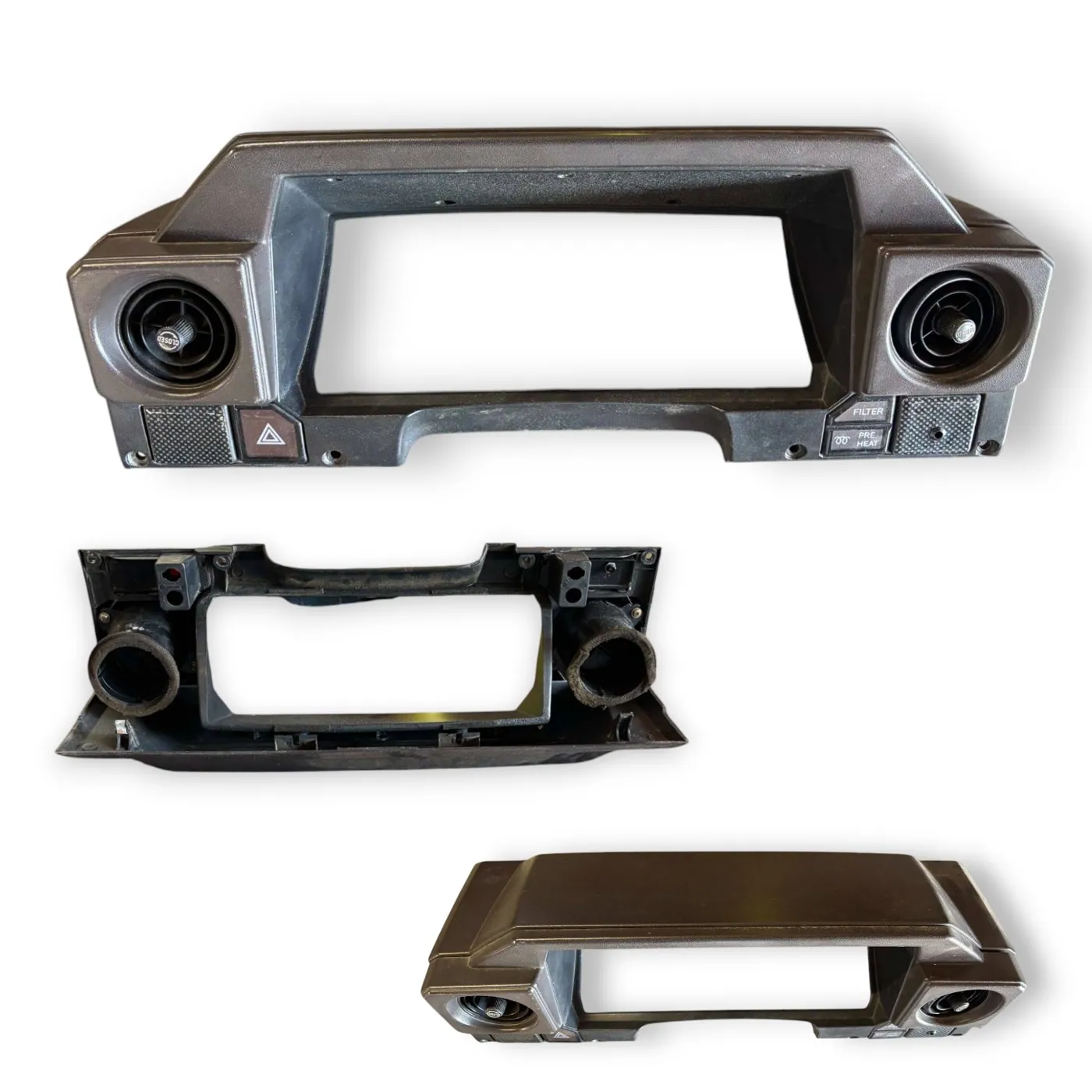 Casquette de tableau de bord – Toyota Land Cruiser LJ70