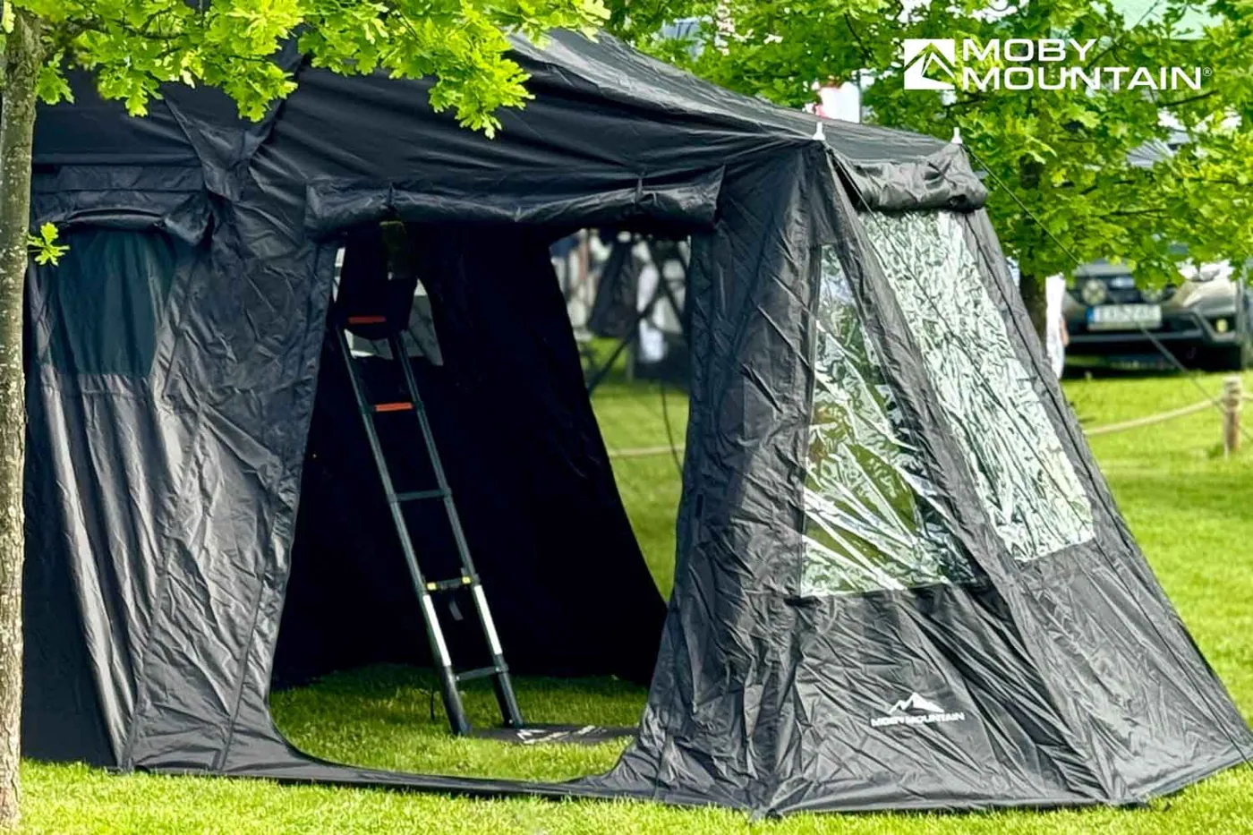 Annexe pour Tente de Toit Peak – Moby Mountain