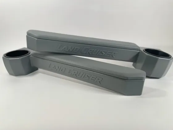Accoudoirs Porte-Gobelet Land Cruiser