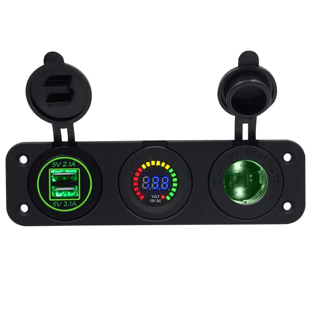 Control Panel 3 en 1