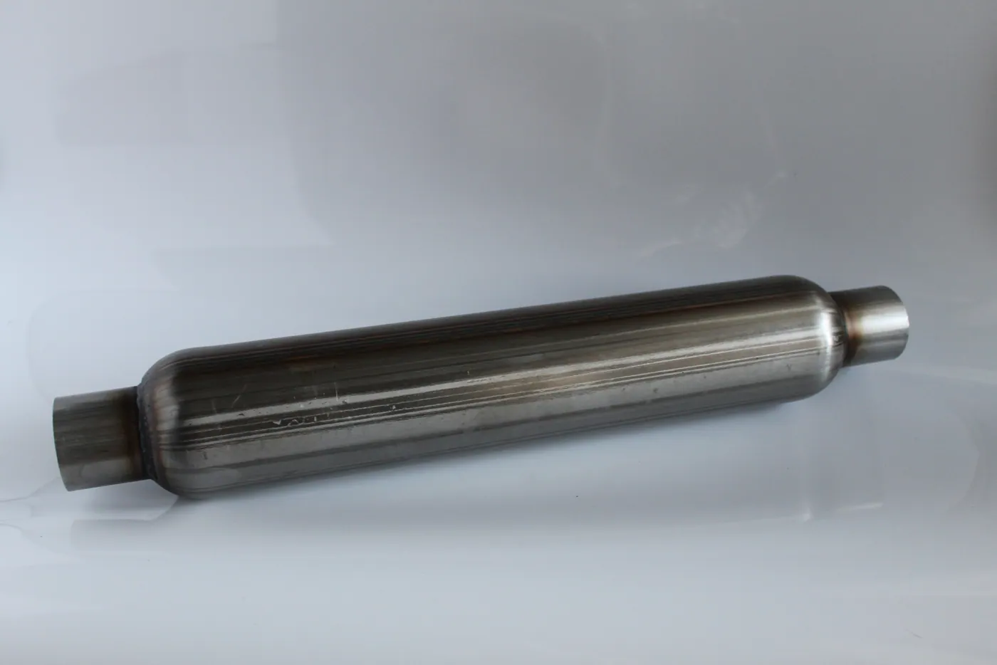 Glasspack 16" - In/Out : 2" - Ext : 3,5"