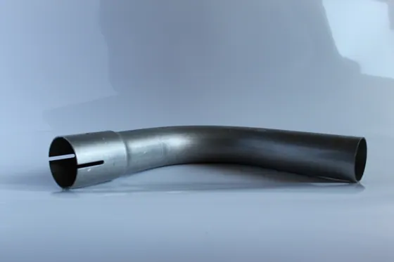 Coude Acier 90° - Diam : 2"/52mm